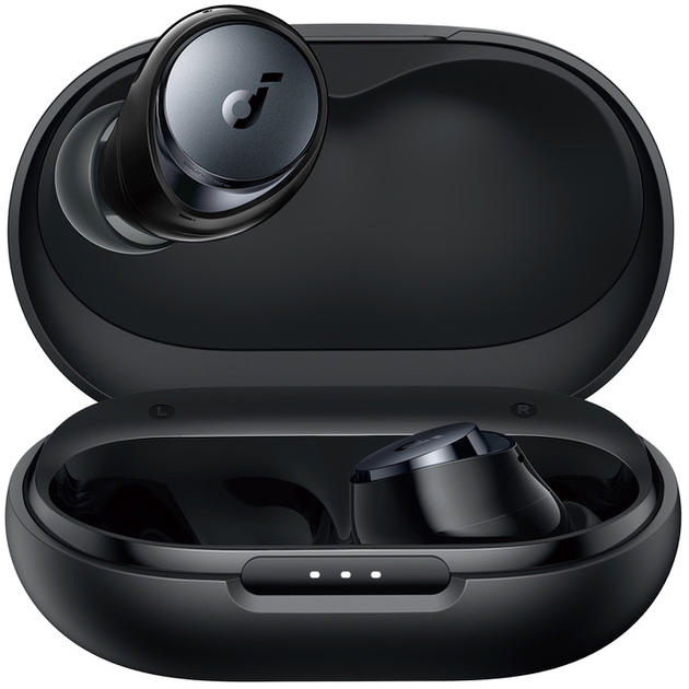 Słuchawki Anker SoundCore Space A40 Black (A3936G11) - obraz 1