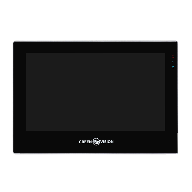Комплект видеодомофона GV-004-GV-060+GV-007 + SD32GB - изображение 2
