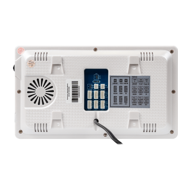 Комплект видеодомофона GV-947 SD-32Gb - изображение 5