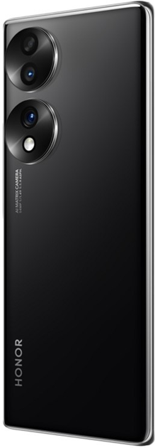 Мобільний телефон Honor 70 8/128GB DualSIM Midnight Black (5109AJBB) - зображення 5