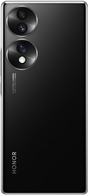 Мобільний телефон Honor 70 8/128GB DualSIM Midnight Black (5109AJBB) - зображення 7