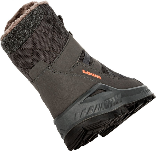 Черевики Lowa TRIDENT III GTX WS anthracite/mandarin 37 жіночі - зображення 4