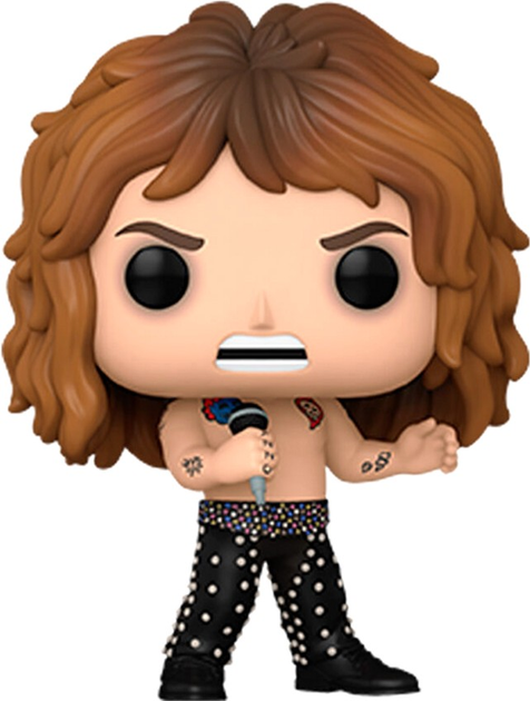 Фігурка Funko Pop! Ozzy Osbourne Shirtless 1989 9 см (889698797085) - зображення 2