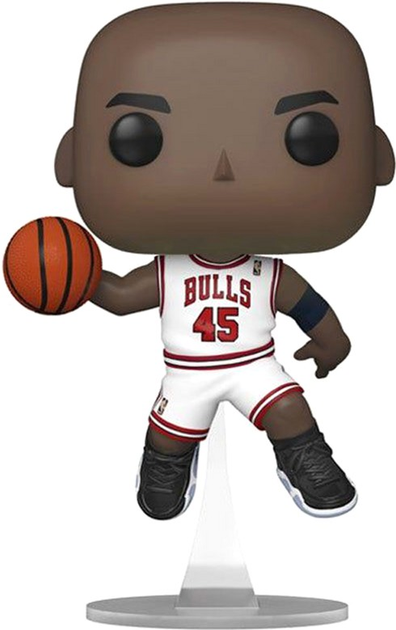 Фігурка Funko Pop! NBA Chicago Bulls Michael Jordan Exclusive 9 см (889698591805) - зображення 2