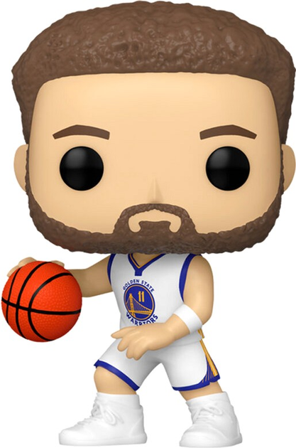 Фігурка Funko Pop! NBA Golden State Warriors Klay Thompson 9 см (889698751223) - зображення 2