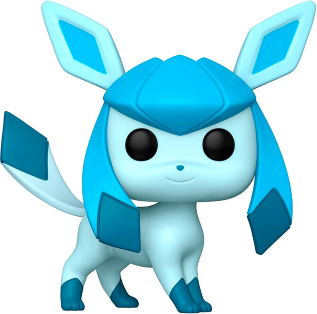 Figurka Funko Pop! Pokemon Glaceon 25 cm (889698690850) - obraz 2