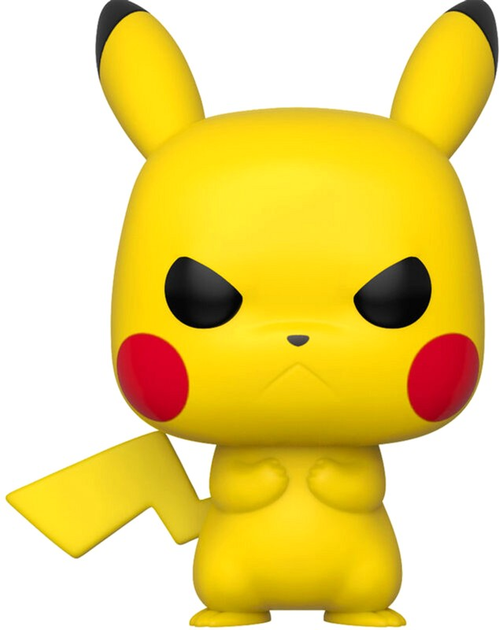 Фігурка Funko Pop! Pokemon Pikachu 9 см (889698650434) - зображення 2