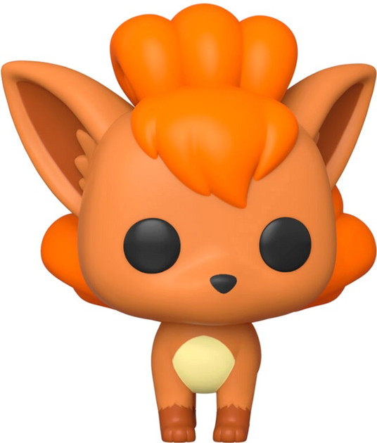 Figurka Funko Pop! Pokemon Vulpix 25 cm (889698637008) - obraz 2