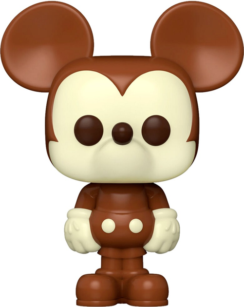 Figurka Funko Pop! Disney Classics Mickey Mouse Chocolate 9 cm (889698764346) - obraz 2