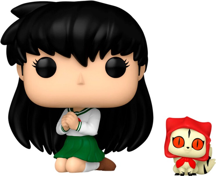 Figurka Funko Pop! Inuyasha Kagome z Kirarą 9 cm (889698756150) - obraz 2