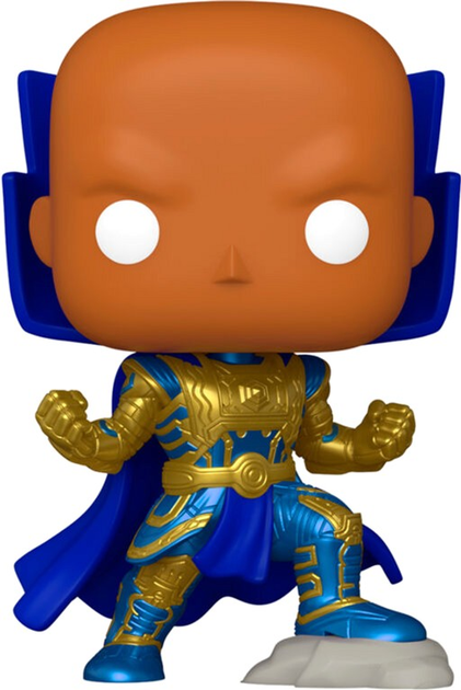 Figurka Funko Pop! Marvel What If S3 The Watcher Exclusive 9 cm (889698585996) - obraz 2