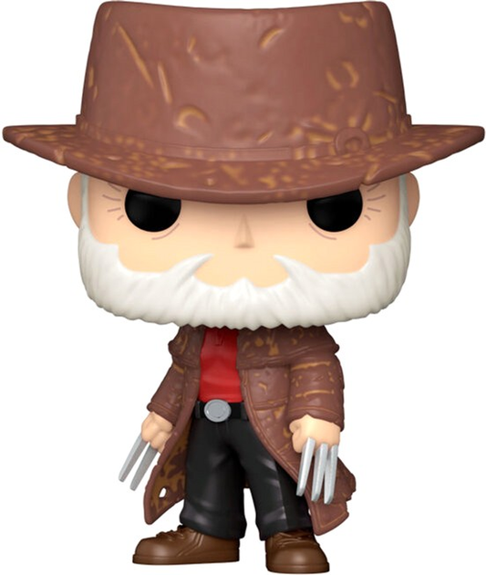 Figurka Funko Pop! Marvel Wolverine 50th Anniversary Old Man Logan 9 cm (889698774352) - obraz 2