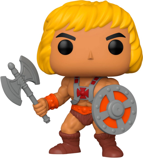 Figurka Funko Pop! Masters of the Universe He Man 25 cm (889698514316) - obraz 2