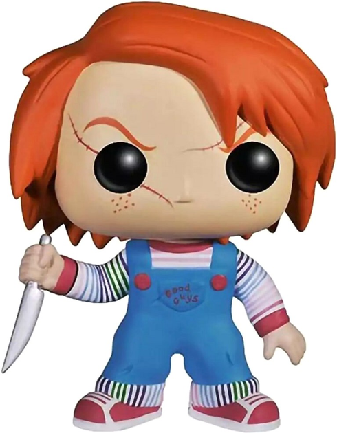 Фігурка Funko Pop! Movies Childs Play Chucky 9 см (830395033624) - зображення 2