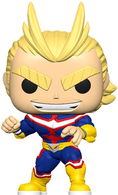 Фігурка Funko Pop! My Hero Academia All Might 25 см (889698484800) - зображення 2