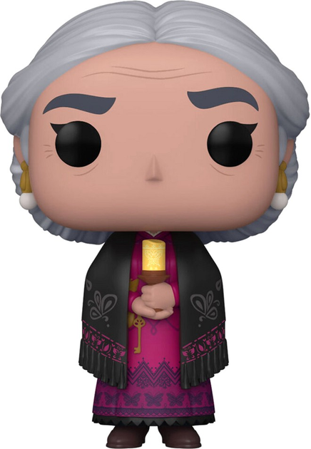 Figurka Funko Pop! Disney Encanto Abuela Alma Madrigal 9 cm (889698576055) - obraz 2