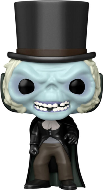 Figurka Funko Pop! Disney Haunted Mansion Hatbox Ghost 9 cm (889698723671) - obraz 2