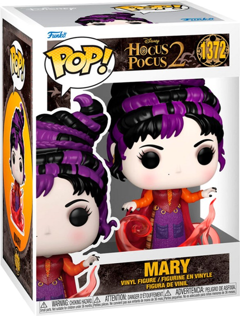 Figurka Funko Pop! Disney Hocus Pocus 2 Mary 9 cm (889698723039) - obraz 1