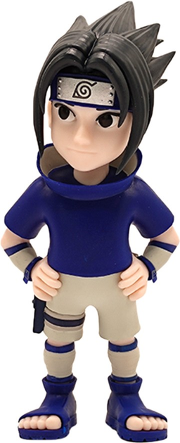 Фігурка Minix Naruto Shippuden Sasuke Uchiha 12 см (8436605111315) - зображення 2