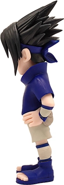 Figurka Minix Naruto Shippuden Sasuke Uchiha 12 cm (8436605111315) - obraz 3