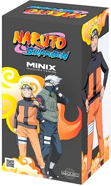 Figurka Minix Naruto Shippuden Naruto 12 cm (8436605111322) - obraz 6