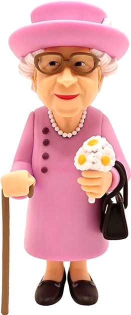 Figurka Minix Queen Elizabeth 2 12 cm (8436605112763) - obraz 3