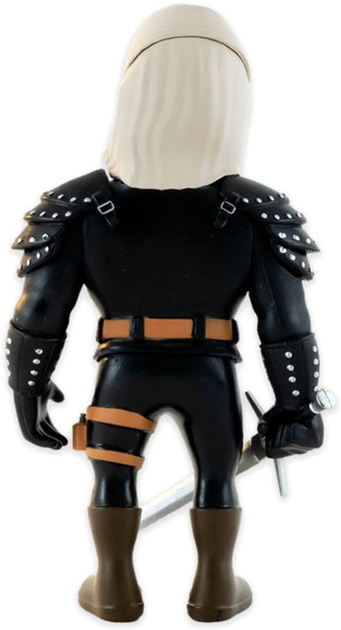 Фігурка Minix The Witcher Geralt 12 см (8436605113777) - зображення 3