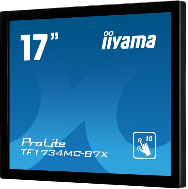 Monitor 17" iiyama ProLite TF1734MC-B7X - obraz 3