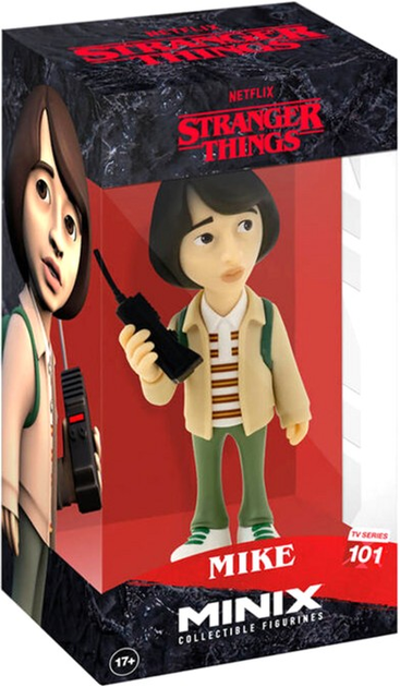 Фігурка Minix Stranger Things Mike 12 см (8436605113890) - зображення 1