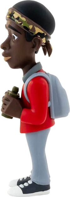 Figurka Minix Stranger Things Lucas 12 cm (8436605114415) - obraz 3