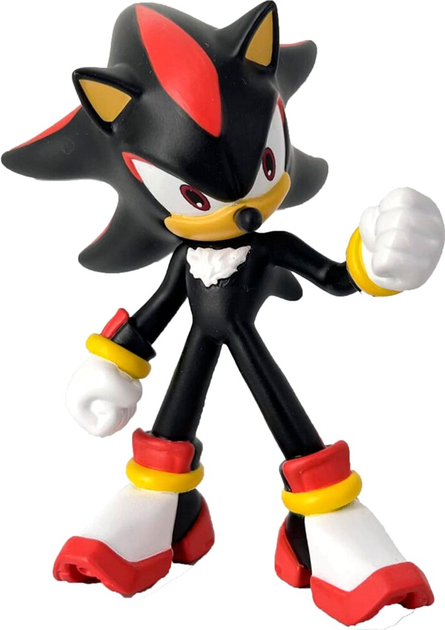 Zestaw figurek Comansi Sonic the Hedgehog 4 szt (8412906903002) - obraz 2