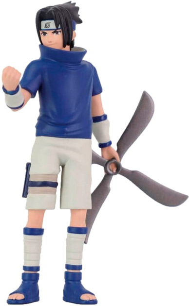 Набір фігурок Comansi Naruto Shippuden 3 шт (8412906903491) - зображення 4