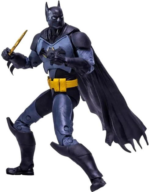 Фігурка аксесуарами Mcfarlane Toys DC Comics Multiverse Batman 18 см (787926152333) - зображення 3