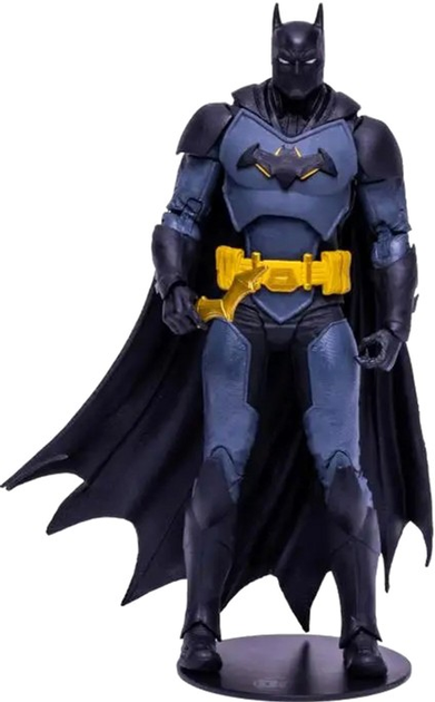 Фігурка аксесуарами Mcfarlane Toys DC Comics Multiverse Batman 18 см (787926152333) - зображення 4