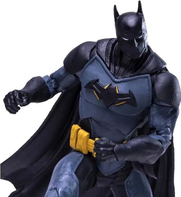 Фігурка аксесуарами Mcfarlane Toys DC Comics Multiverse Batman 18 см (787926152333) - зображення 5