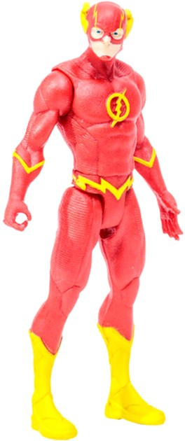 Фігурка Mcfarlane Toys DC Comics Flash Flash The Flash 7 см (787926158410) - зображення 2