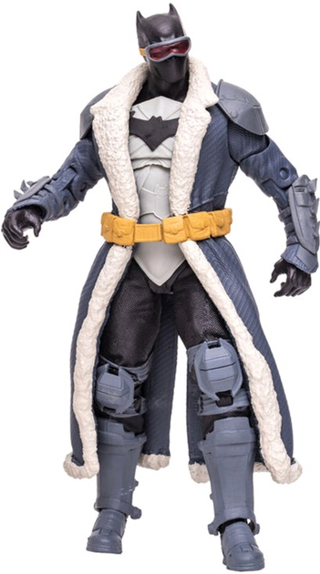 Фігурка аксесуарами Mcfarlane Toys DC Comics Multiverse Batman Endless Winter 18 см (787926154719) - зображення 6