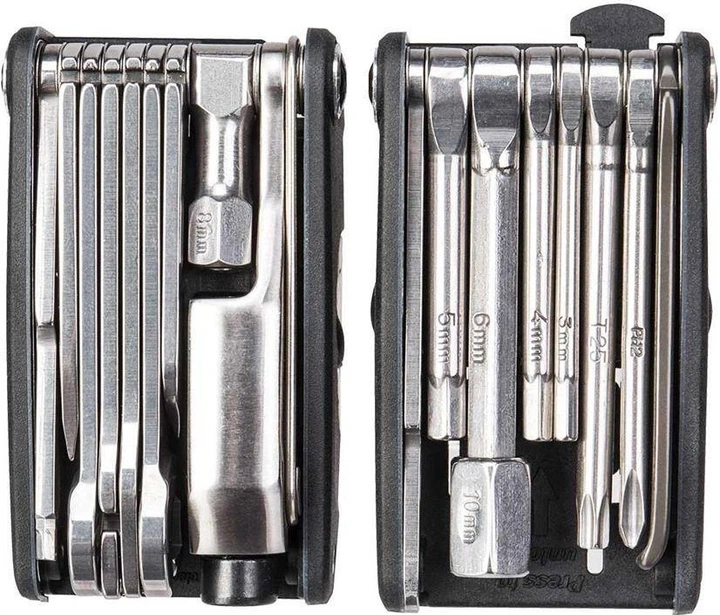 Scyzoryk Topeak ALiEN S Limited Edition 31 w 1 (4710069682913) - obraz 3