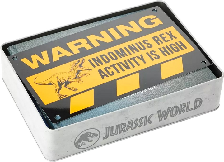 Gra planszowa Doctor Collector Jurassic World Indominus (8437017951704) - obraz 2