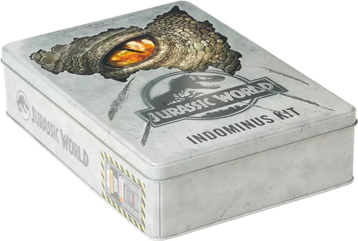 Настільна гра Doctor CollectorJurassic World Indominus (8437017951704) - зображення 3