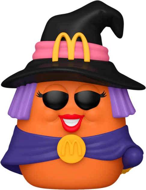 Figurka Funko Pop! McDonalds Nugget Buddies Witch 9 cm (889698740692) - obraz 2