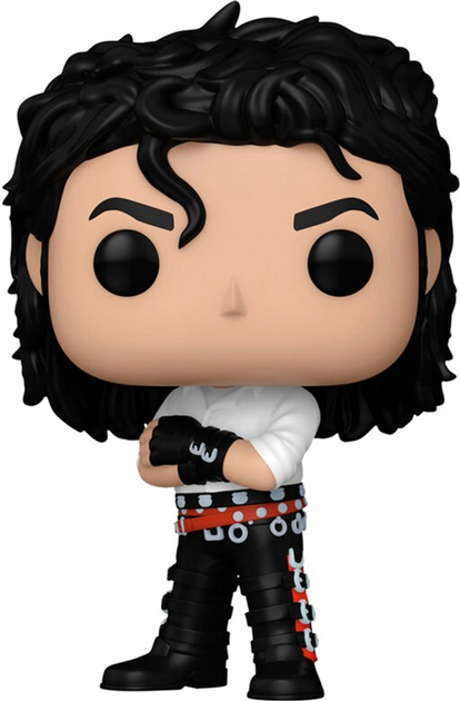 Figurka Funko Pop! Michael Jackson 9 cm (889698753869) - obraz 2