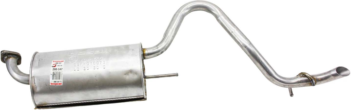 Глушник Bosal Hyundai I30 07-12 (280-147) - зображення 1