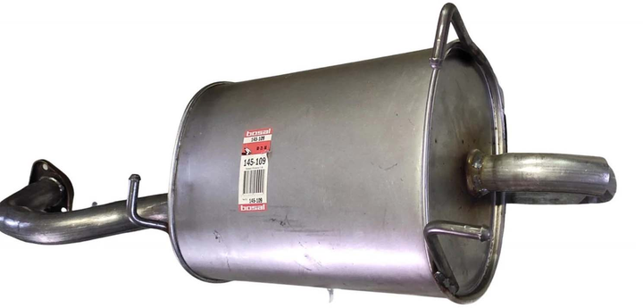 Глушник Bosal Nissan Primera 02-08 (145-109) - зображення 2
