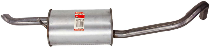 Глушник Bosal Seat IBIZA 05-07 (227-019) - зображення 1