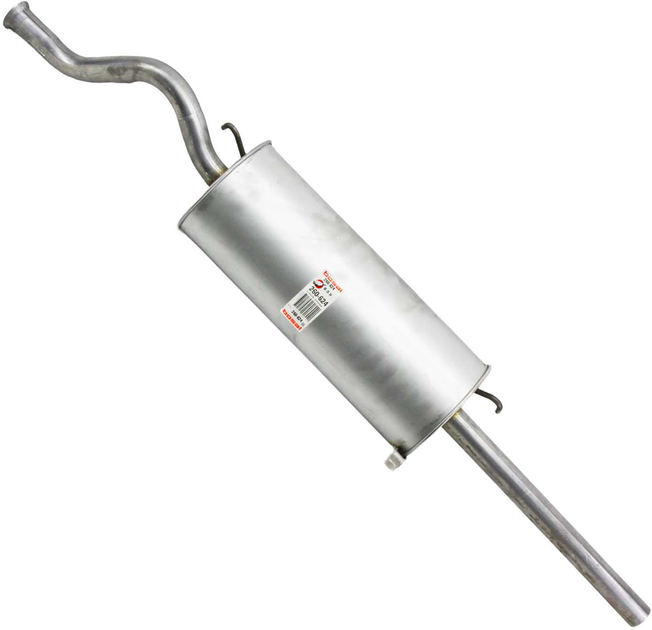 Глушник Bosal ВАЗ 21099 (260-624) - зображення 1