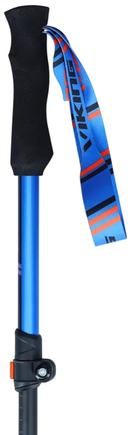 Kije Viking Kettera Pro Trekking 135 cm Blue/Black (5901115786412) - obraz 4