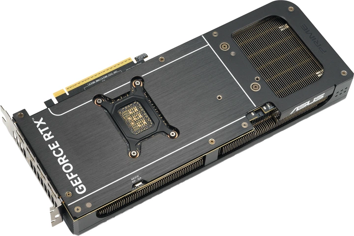 Karta graficzna ASUS PCI-Ex GeForce RTX 5080 PRIME OC Edition 16GB GDDR7 (256bit) (HDMI, 3 x DisplayPort) (PRIME-RTX5080-O16G) - obraz 9