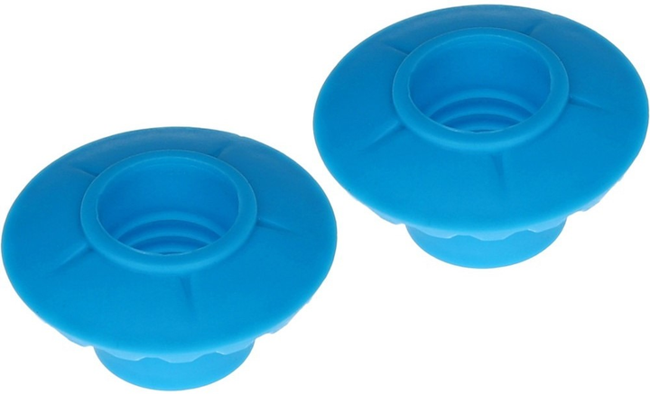 Трекінгові палиці Viking Shiva 135 см Blue/Black (5901115805441) - зображення 5