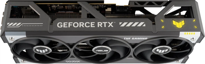 Відеокарта ASUS PCI-Ex GeForce RTX 5080 TUF Gaming OC Edition 16GB GDDR7 (256bit) (2 x HDMI, 3 x DisplayPort) (TUF-RTX5080-O16G-GAMING) - зображення 4